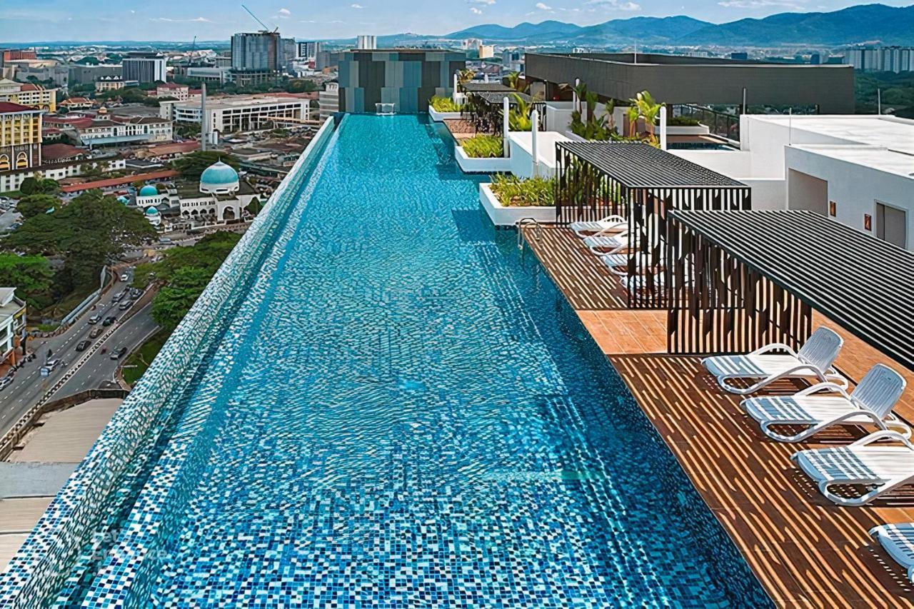 The Horizon - Ipoh Hotel Kültér fotó