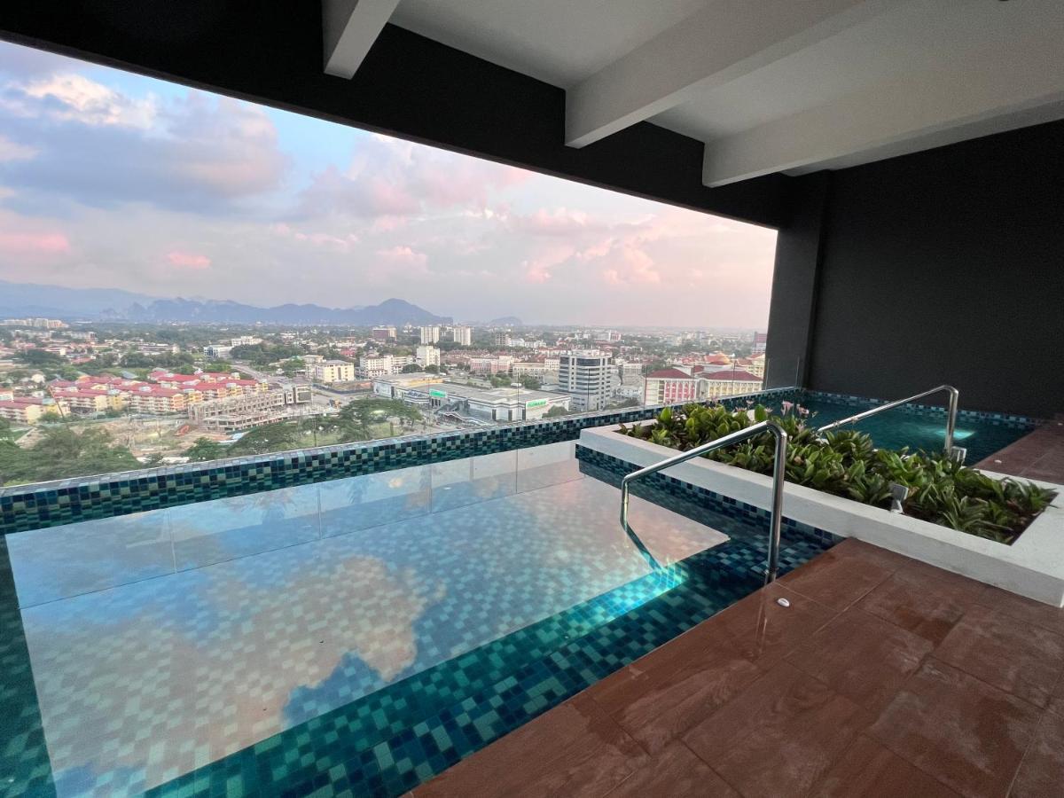 The Horizon - Ipoh Hotel Kültér fotó