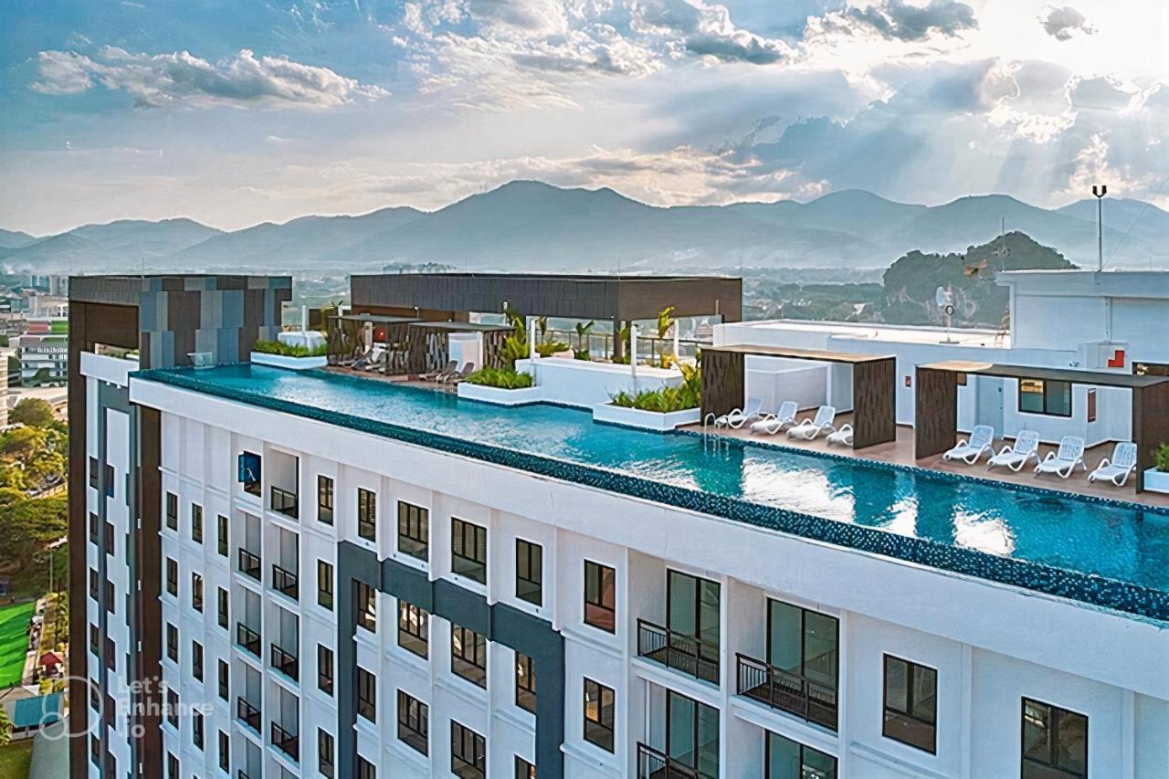 The Horizon - Ipoh Hotel Kültér fotó
