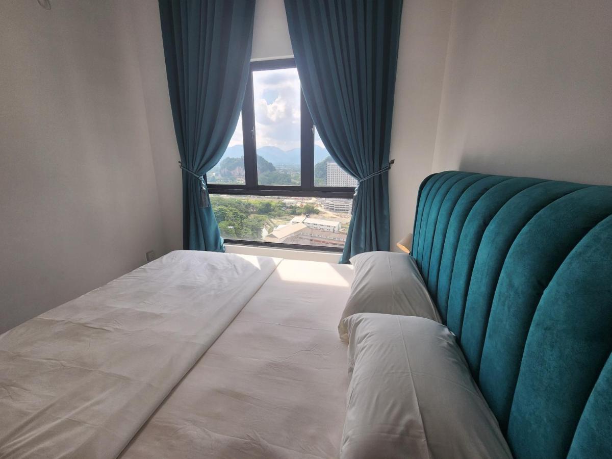 The Horizon - Ipoh Hotel Kültér fotó