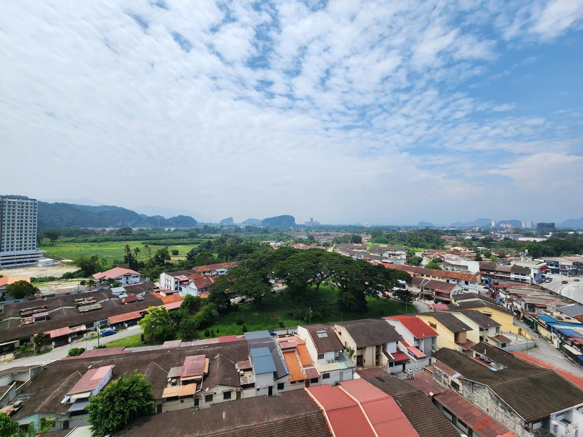 The Horizon - Ipoh Hotel Kültér fotó