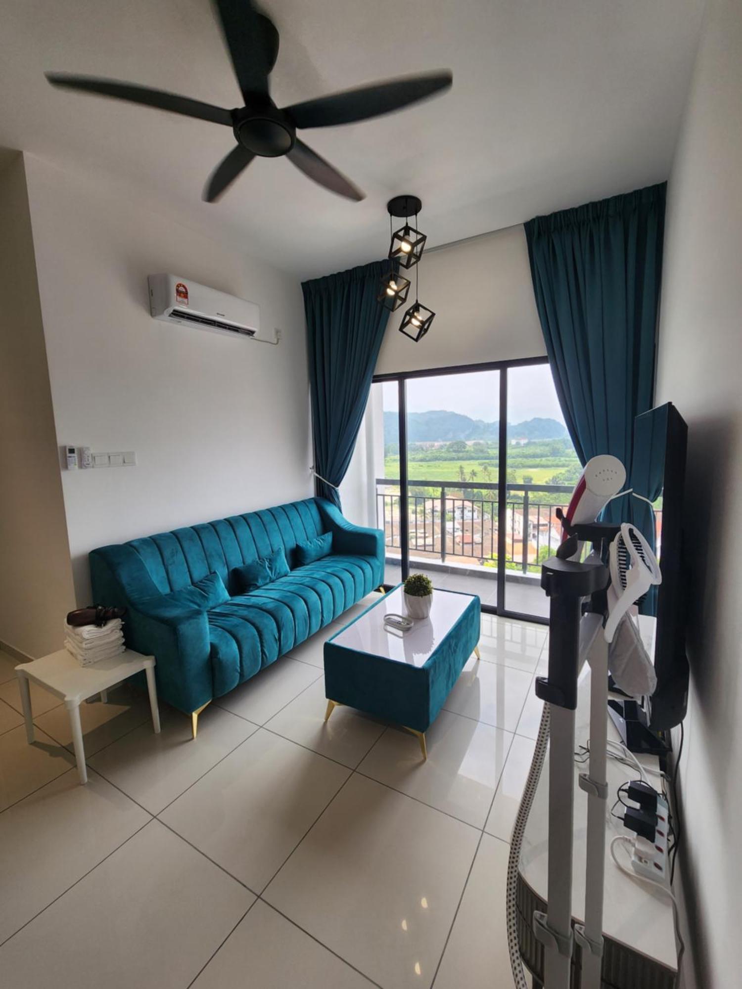 The Horizon - Ipoh Hotel Kültér fotó