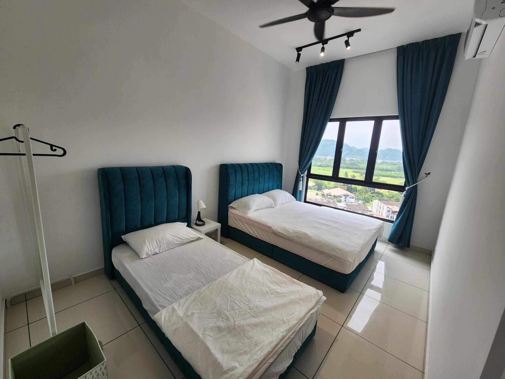 The Horizon - Ipoh Hotel Kültér fotó