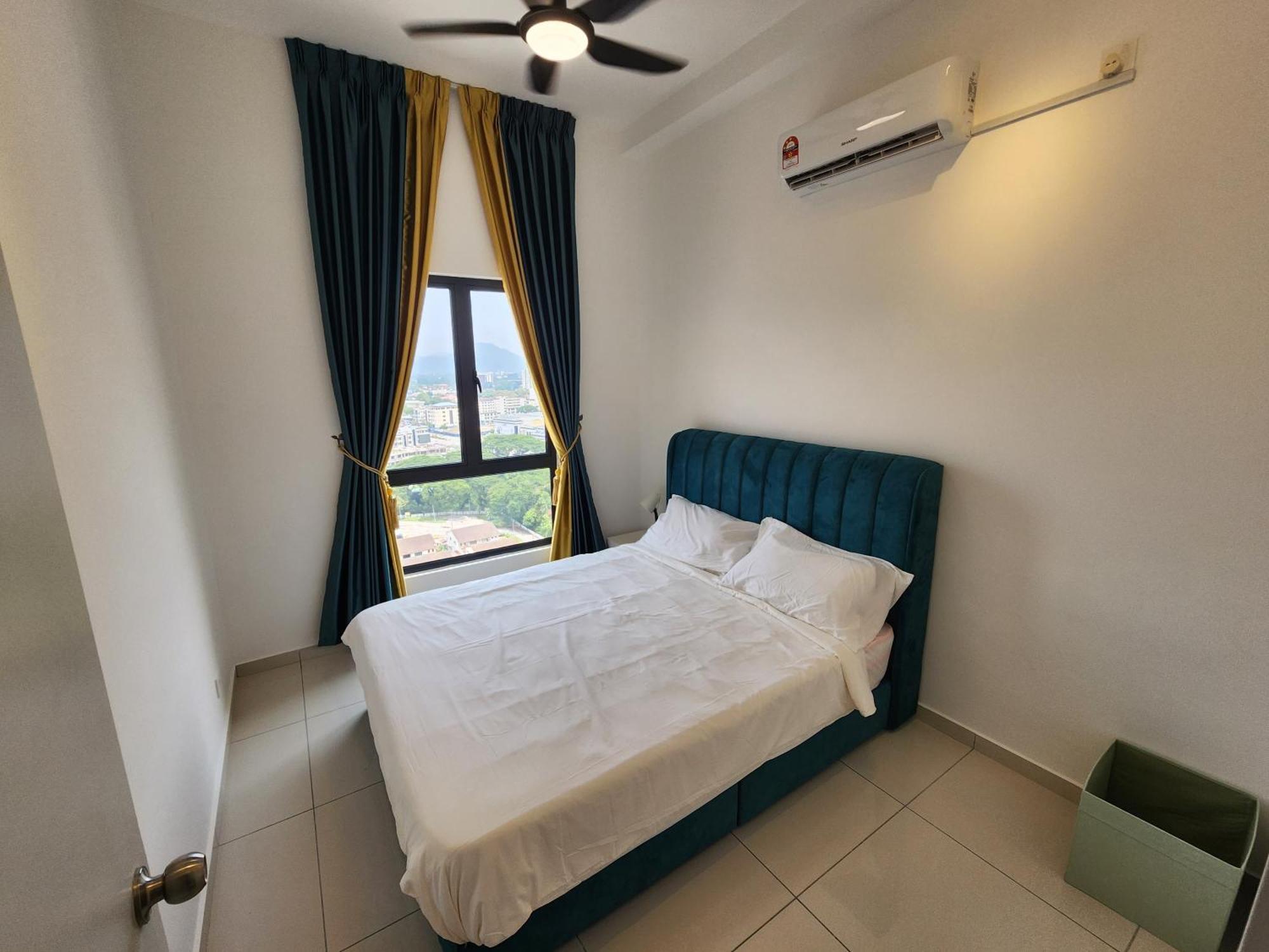 The Horizon - Ipoh Hotel Kültér fotó