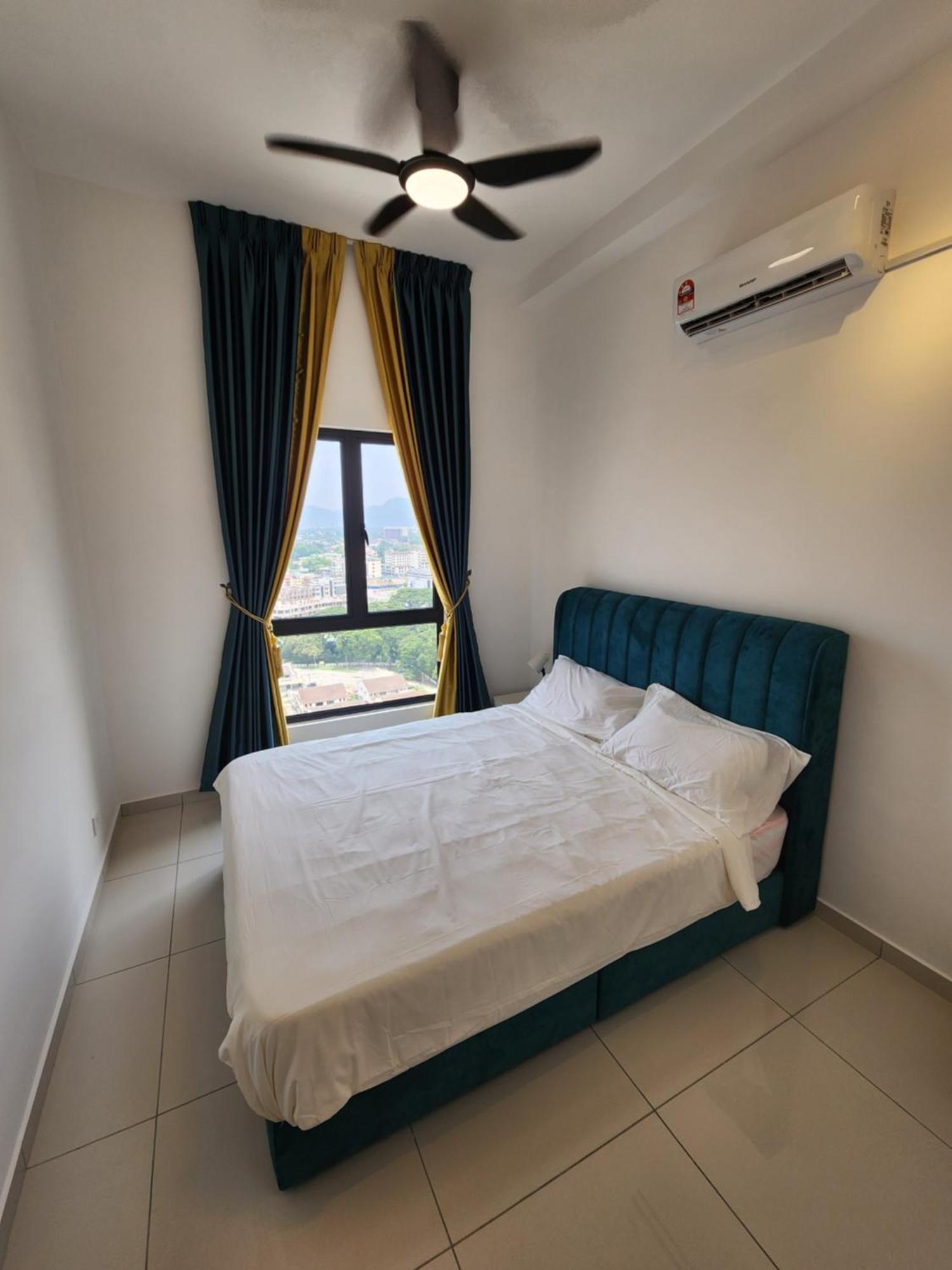 The Horizon - Ipoh Hotel Kültér fotó