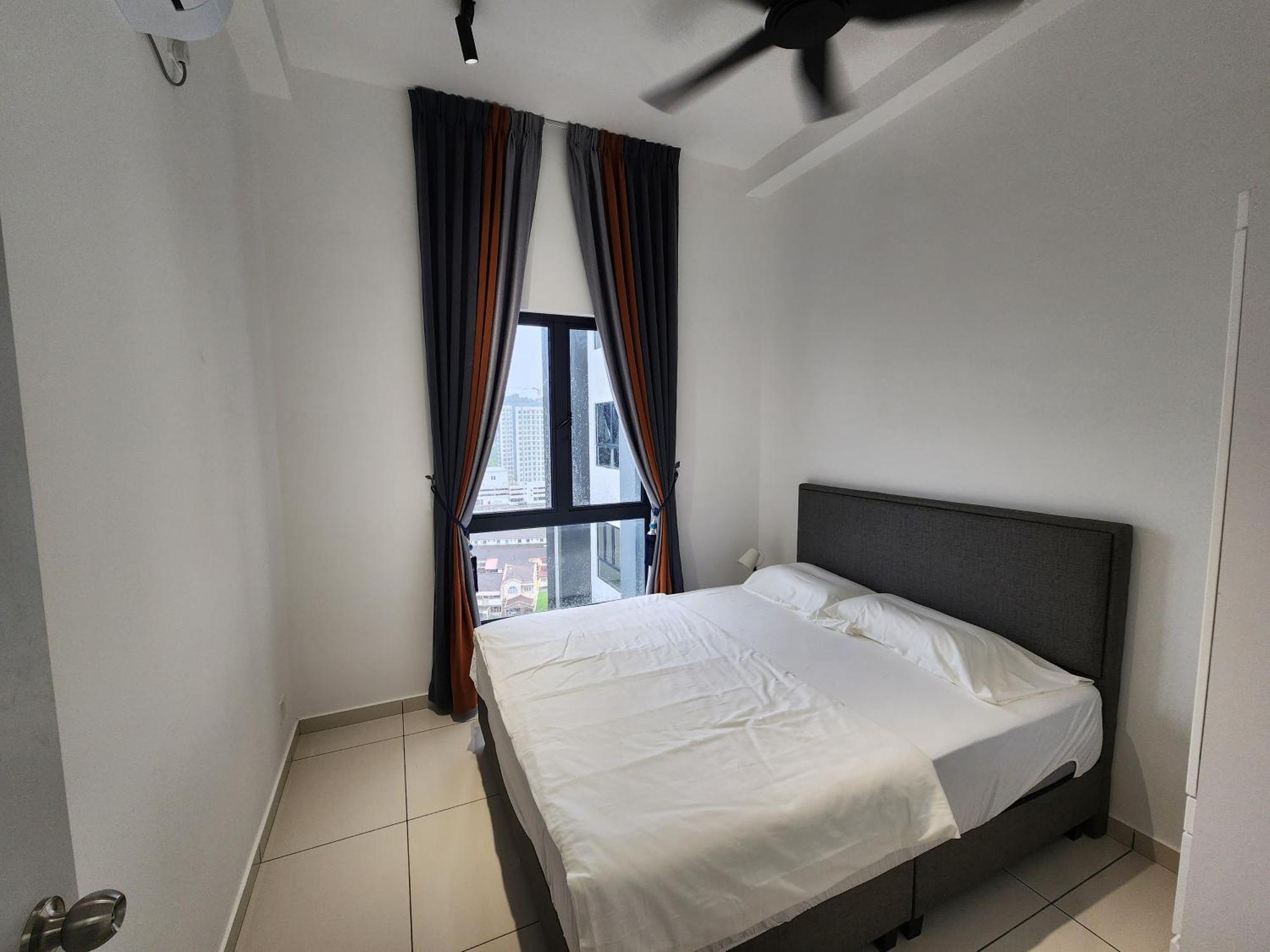 The Horizon - Ipoh Hotel Kültér fotó