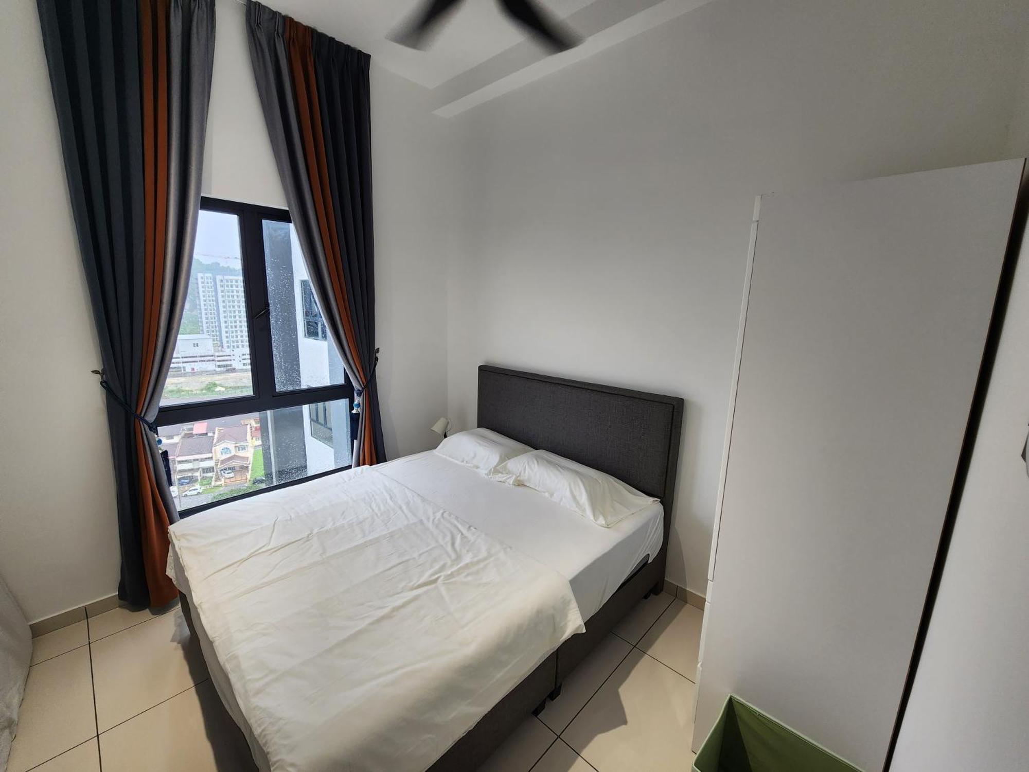 The Horizon - Ipoh Hotel Kültér fotó