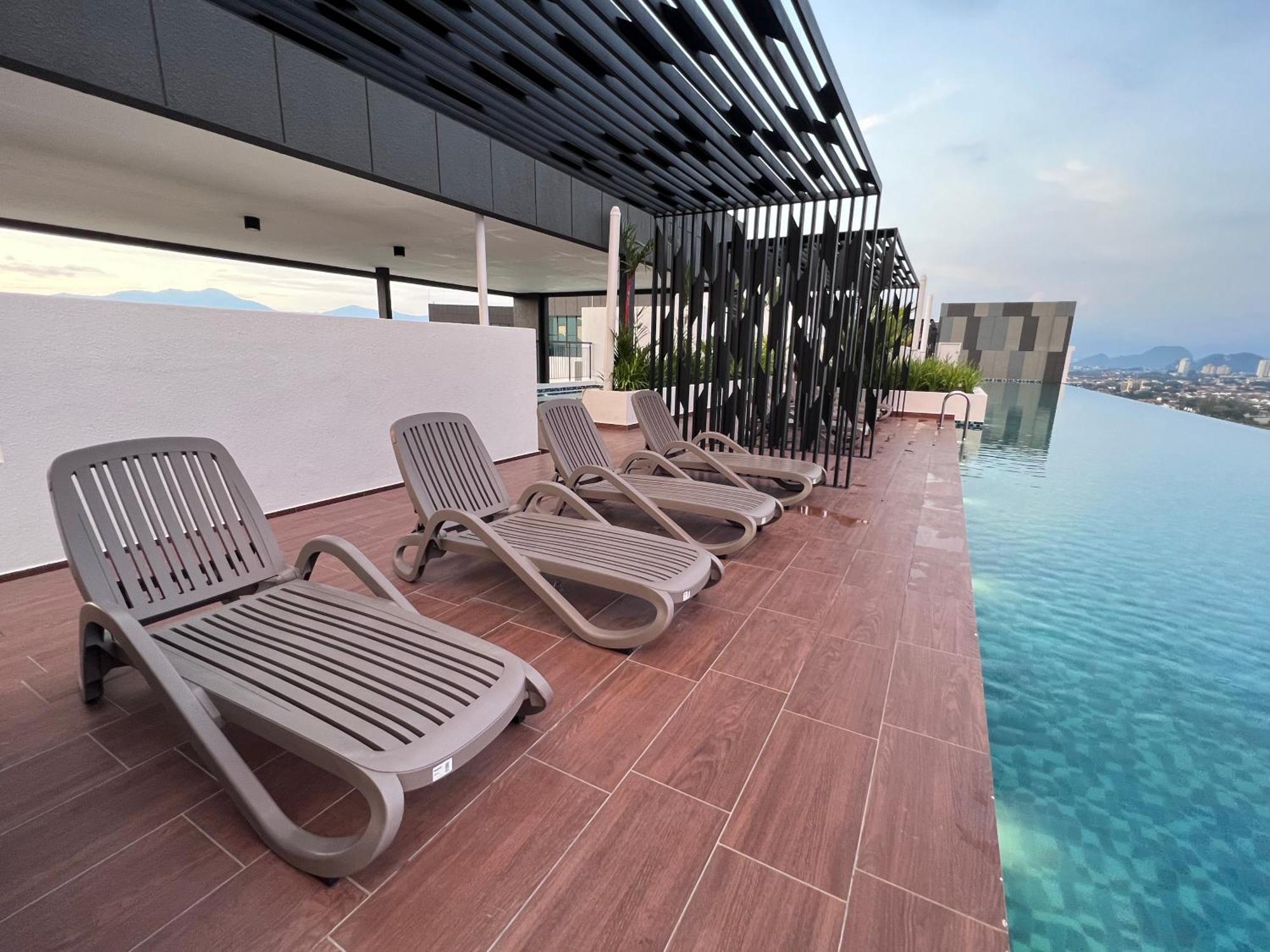 The Horizon - Ipoh Hotel Kültér fotó