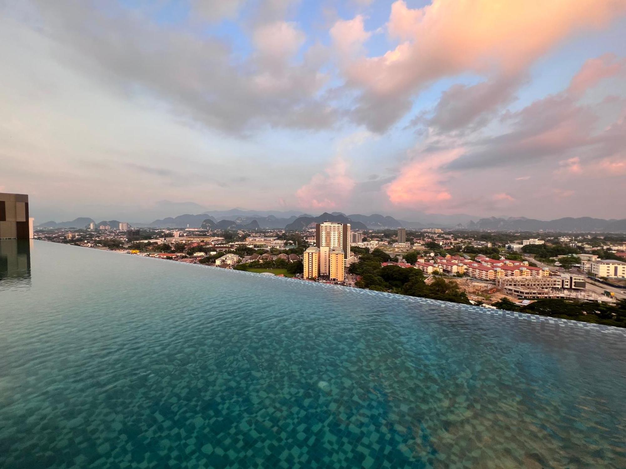 The Horizon - Ipoh Hotel Kültér fotó